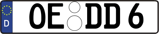 OE-DD6