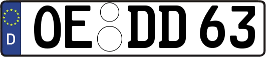 OE-DD63
