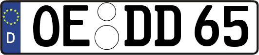 OE-DD65
