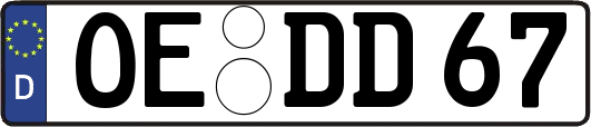 OE-DD67