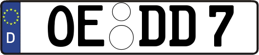OE-DD7