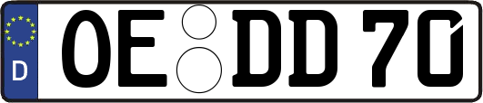 OE-DD70