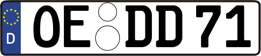 OE-DD71