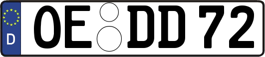 OE-DD72