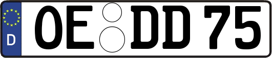 OE-DD75