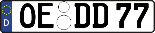 OE-DD77