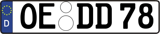 OE-DD78