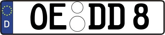 OE-DD8
