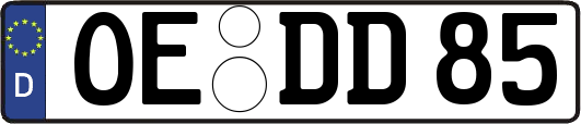 OE-DD85