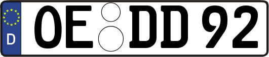 OE-DD92