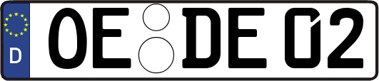 OE-DE02