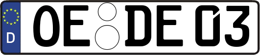 OE-DE03