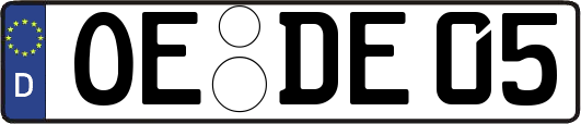 OE-DE05