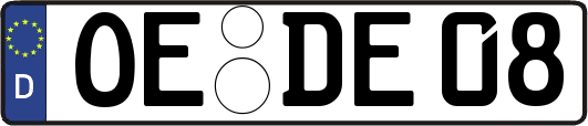 OE-DE08