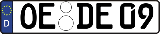 OE-DE09