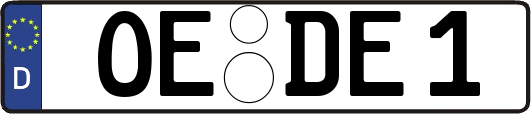 OE-DE1