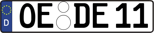 OE-DE11