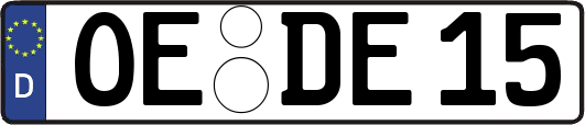 OE-DE15