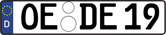OE-DE19