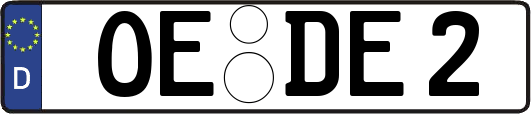 OE-DE2