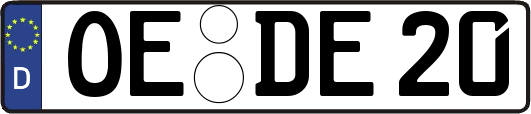 OE-DE20