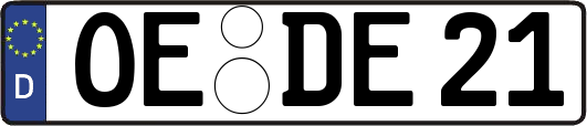 OE-DE21