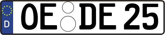 OE-DE25