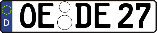 OE-DE27
