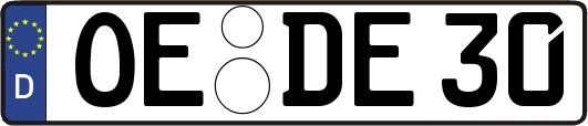 OE-DE30