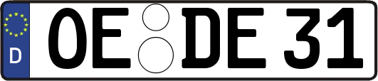 OE-DE31