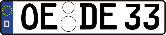 OE-DE33