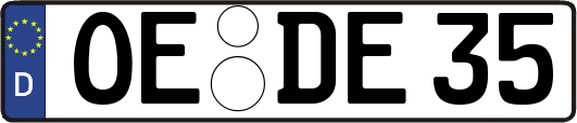 OE-DE35