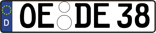 OE-DE38
