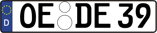 OE-DE39