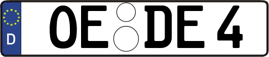 OE-DE4