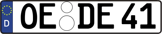 OE-DE41
