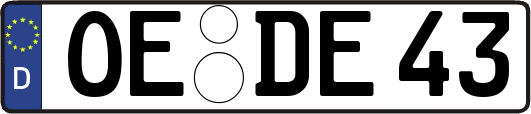 OE-DE43