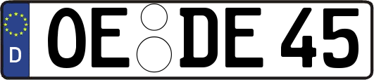 OE-DE45