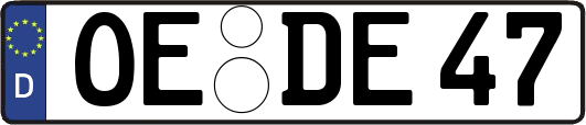 OE-DE47