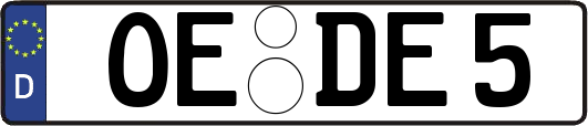 OE-DE5