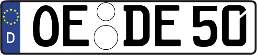 OE-DE50