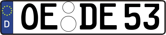 OE-DE53