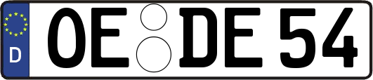 OE-DE54