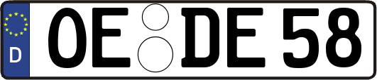 OE-DE58