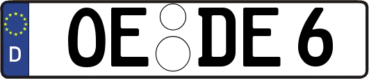 OE-DE6