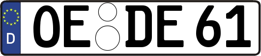 OE-DE61