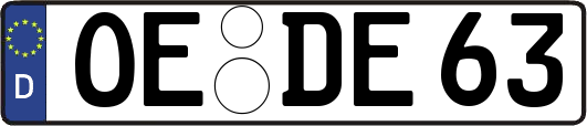 OE-DE63