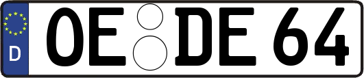 OE-DE64