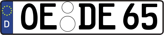 OE-DE65
