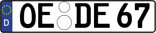 OE-DE67